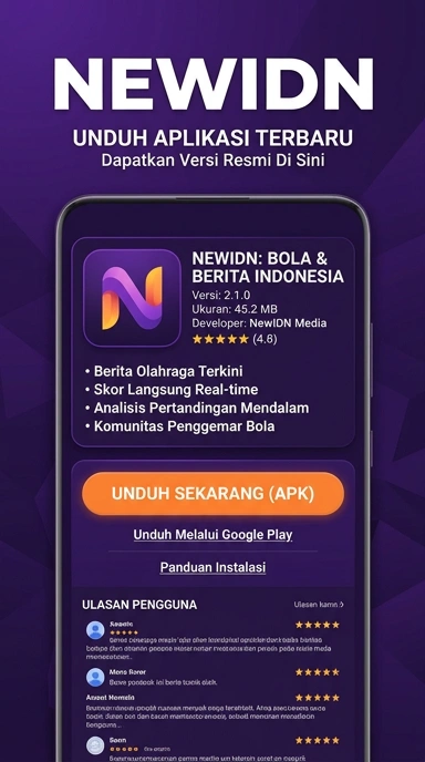 Unduh dan Instal APK newidn untuk Android di Indonesia